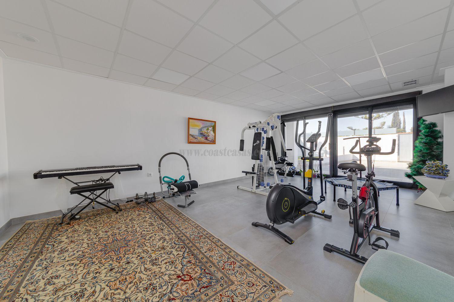 Venta de villa en Torrevieja