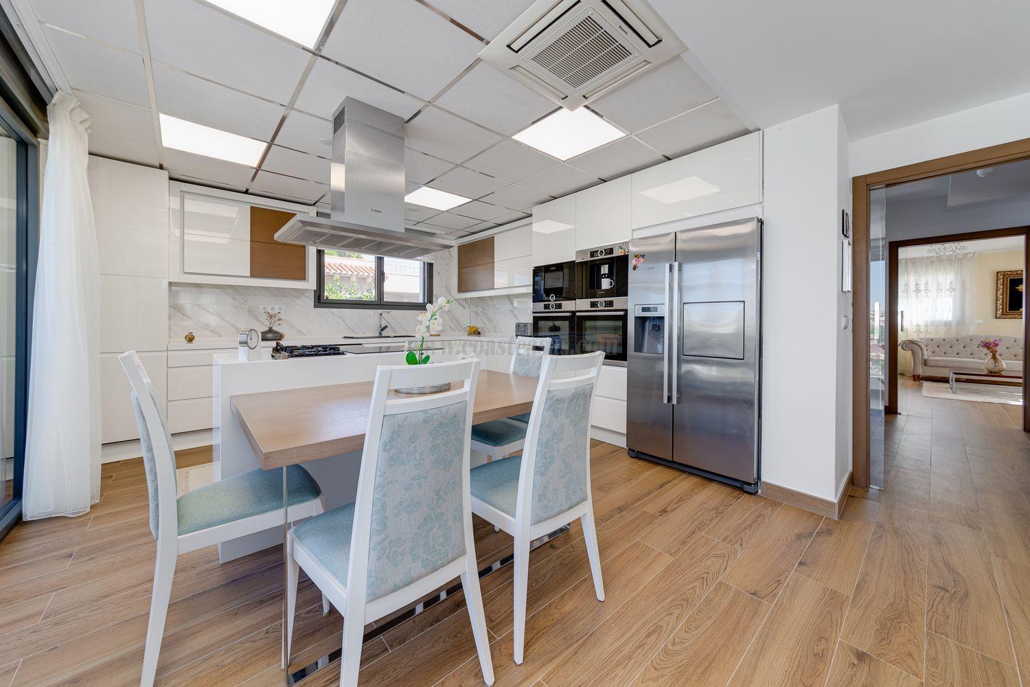 Venta de villa en Torrevieja