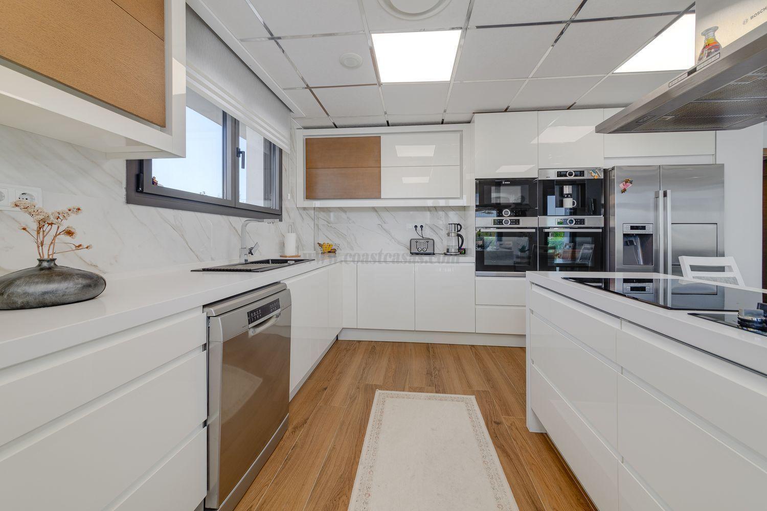 Venta de villa en Torrevieja