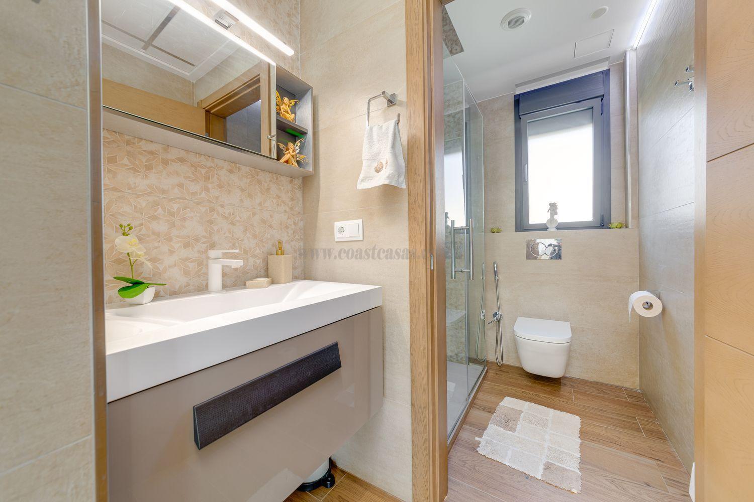 Venta de villa en Torrevieja