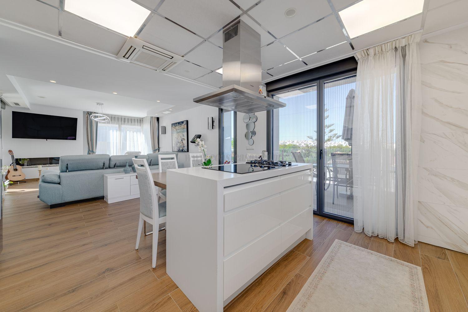 Venta de villa en Torrevieja