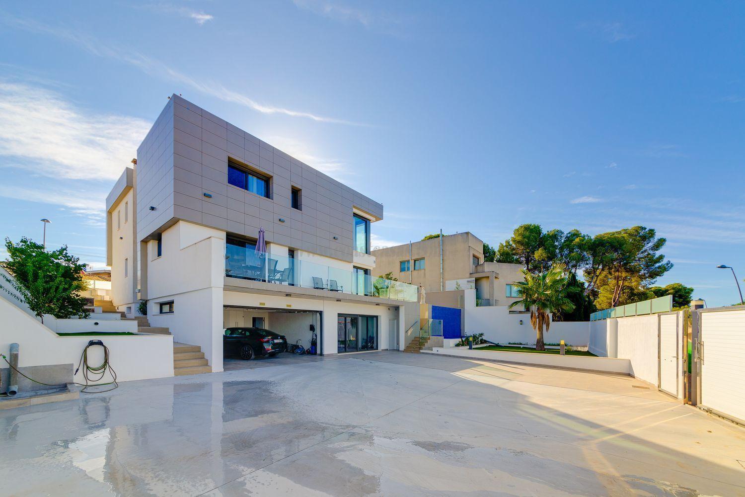 Venta de villa en Torrevieja