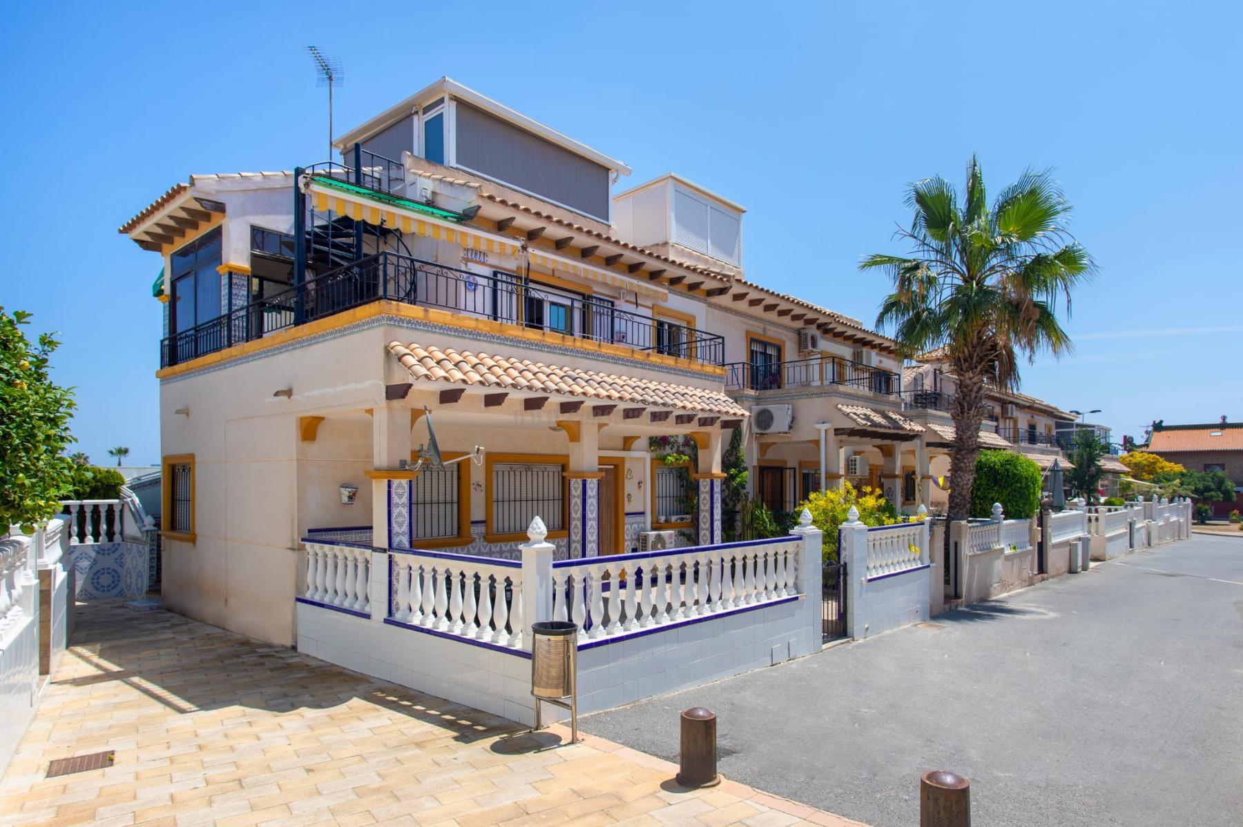 Venta de casa en Orihuela Costa