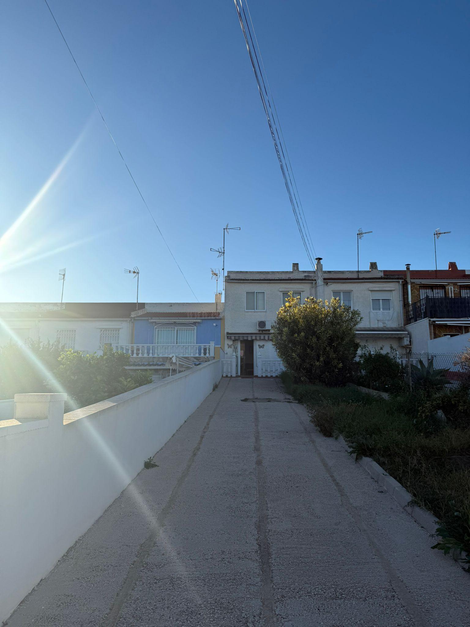 Venta de casa en Torrevieja