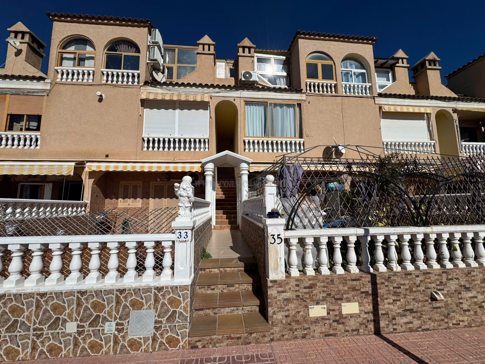 Venta de bungalow en Torrevieja