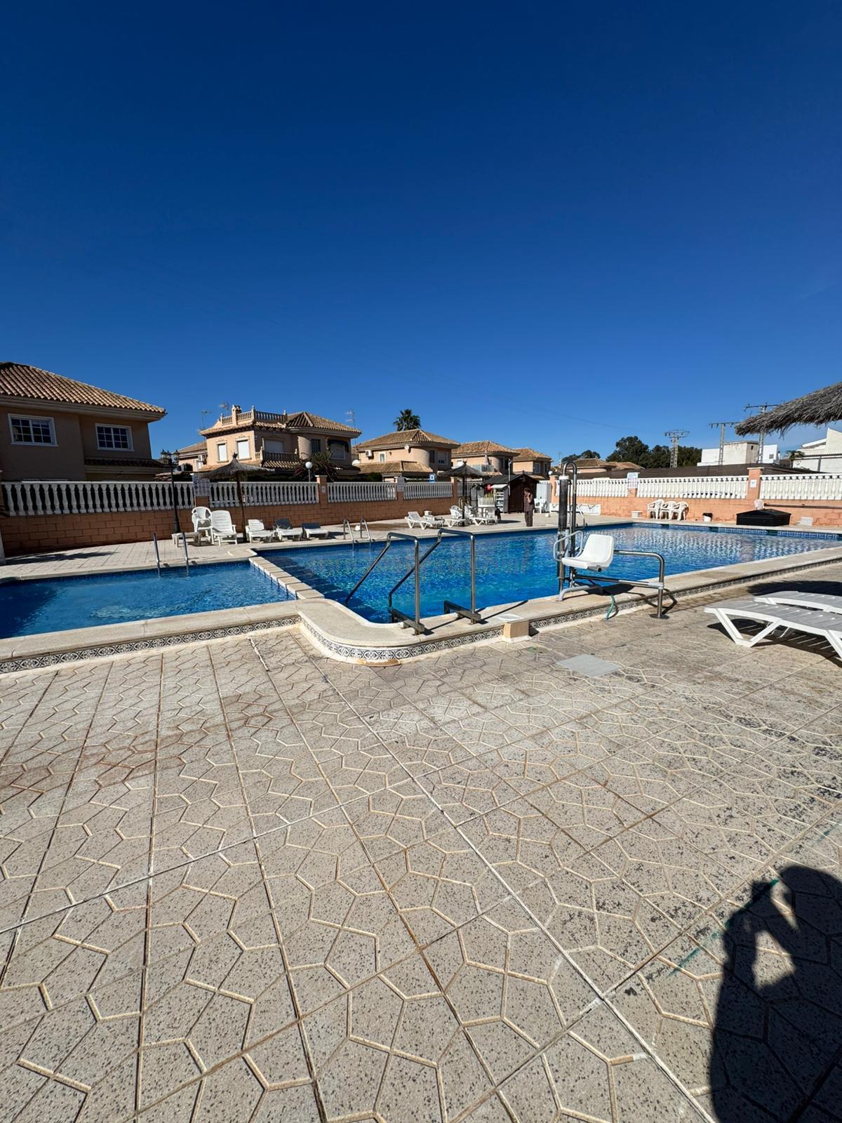 Venta de bungalow en Torrevieja