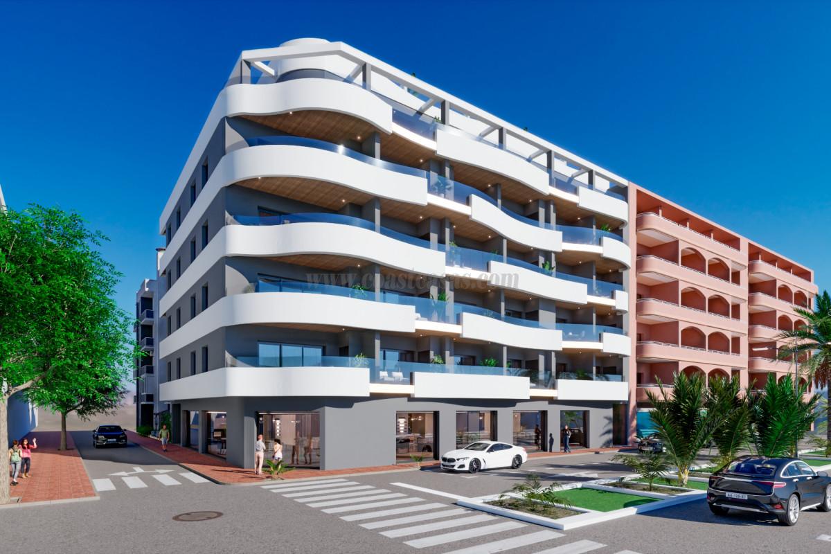 Venta de apartamento en Torrevieja