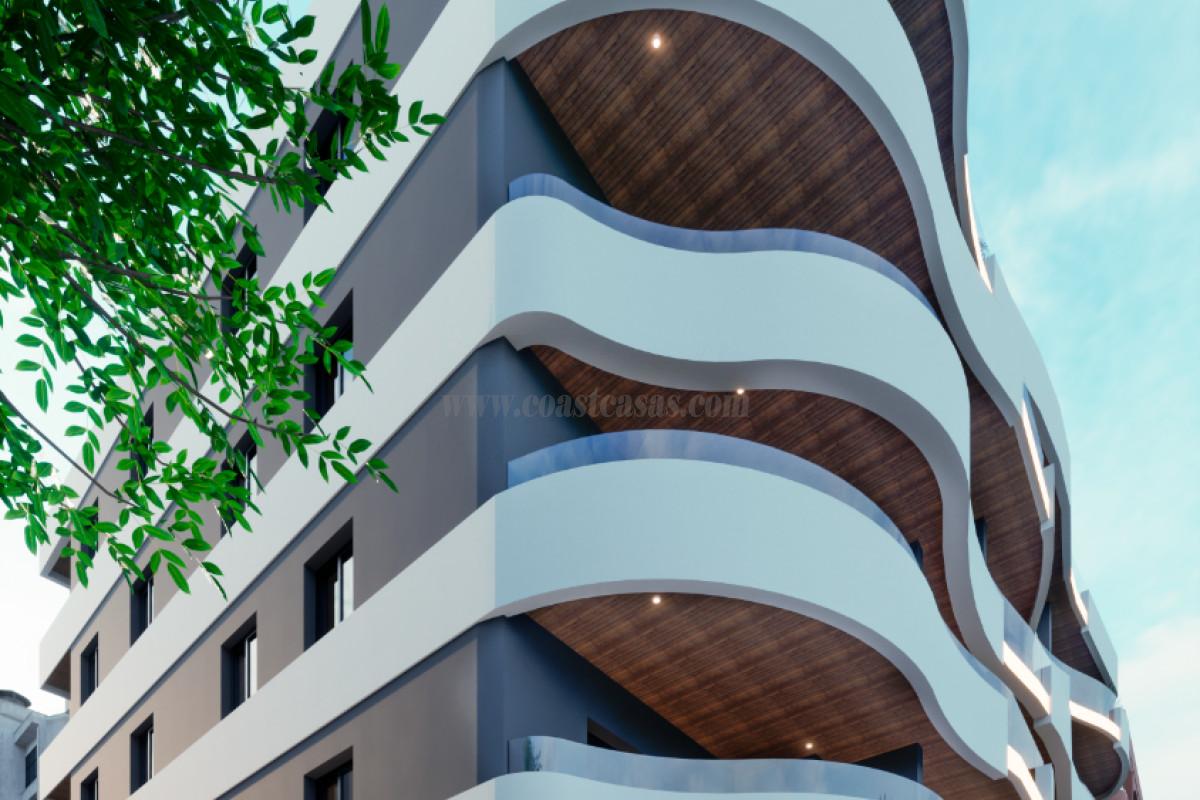 Venta de apartamento en Torrevieja