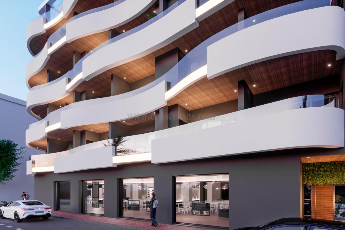 Venta de apartamento en Torrevieja