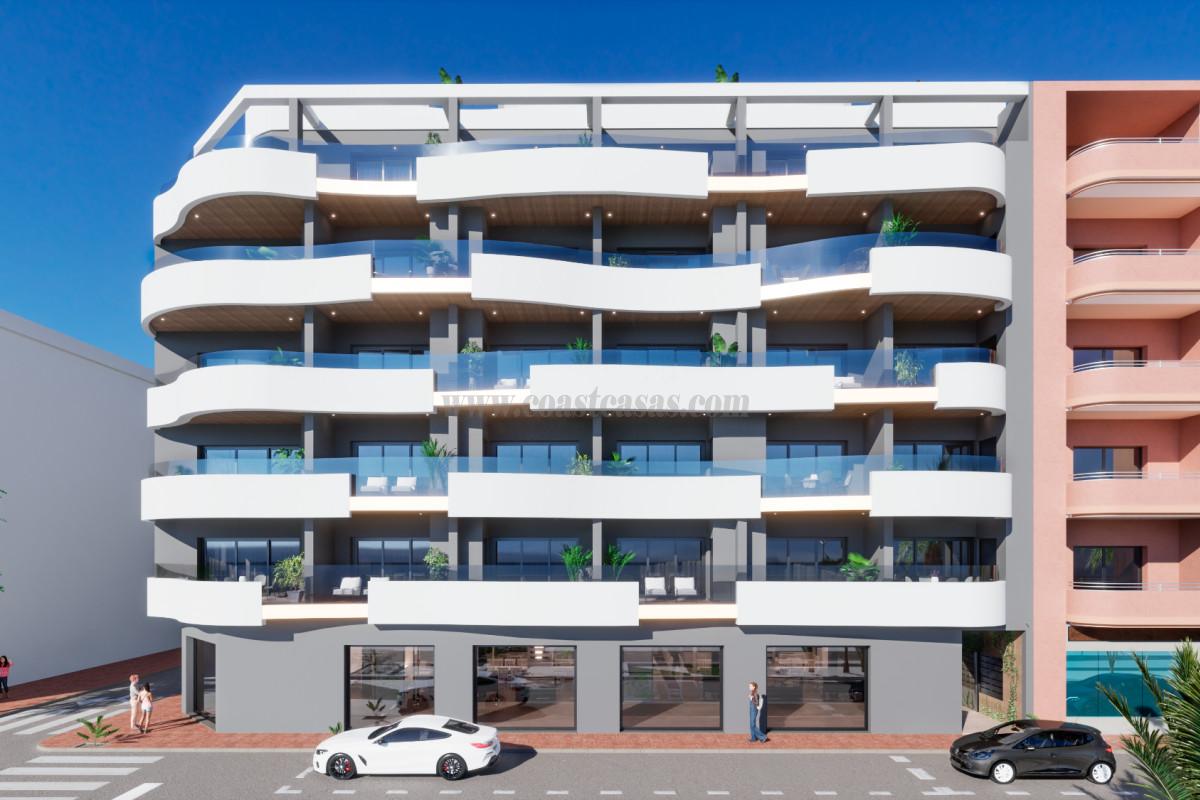 Venta de apartamento en Torrevieja