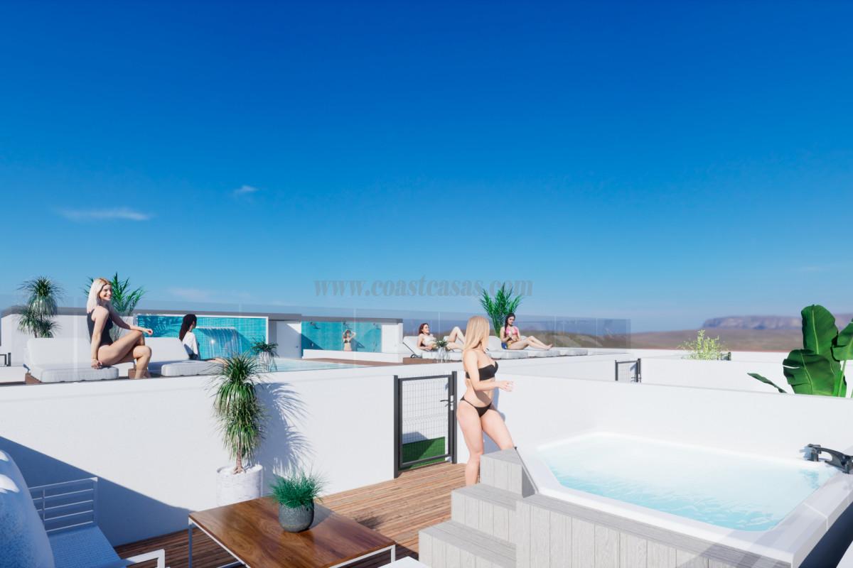 Venta de apartamento en Torrevieja