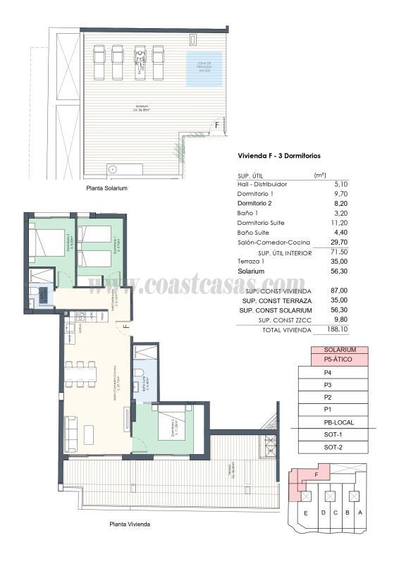 Venta de apartamento en Torrevieja