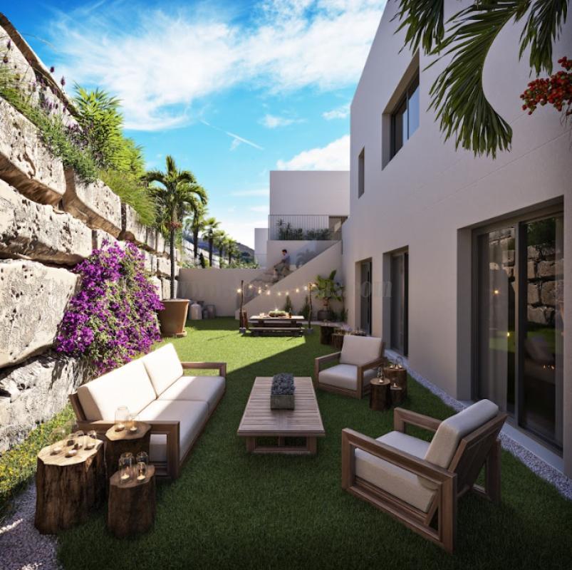 Venta de villa en Finestrat