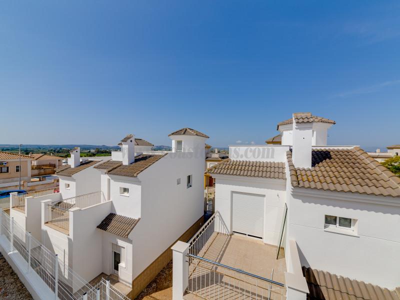 Venta de villa en San Fulgencio