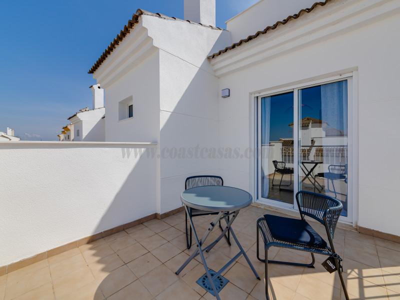 Venta de villa en San Fulgencio