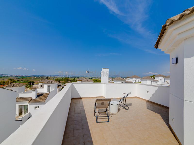 Venta de villa en San Fulgencio