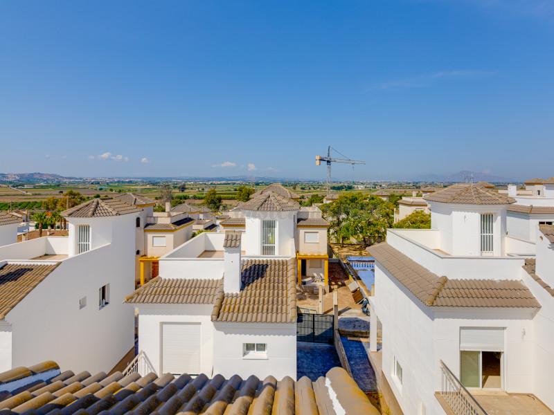 Venta de villa en San Fulgencio