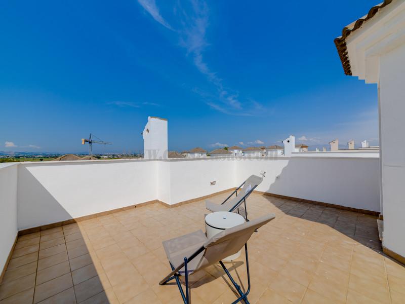 Venta de villa en San Fulgencio
