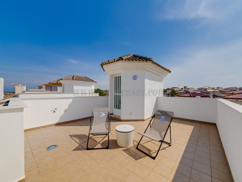 Venta de villa en San Fulgencio