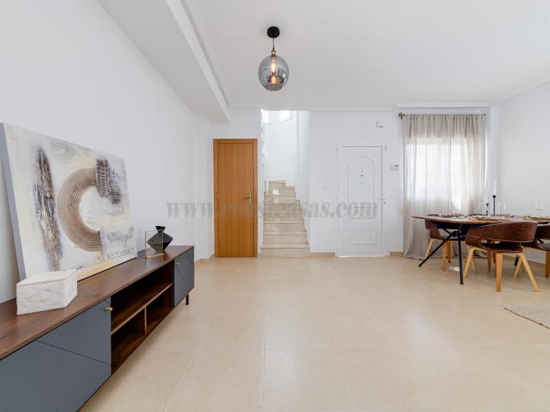 Venta de villa en San Fulgencio