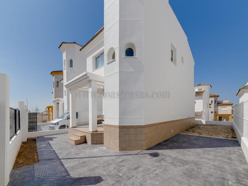 Venta de villa en San Fulgencio