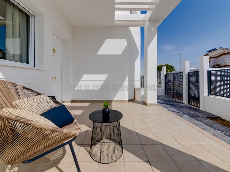 Venta de villa en San Fulgencio