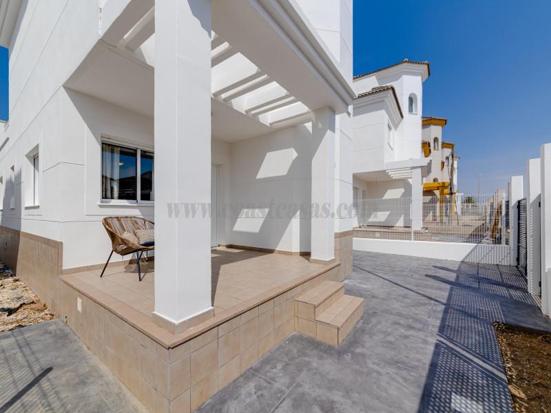 Venta de villa en San Fulgencio