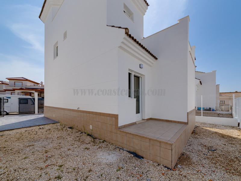 Venta de villa en San Fulgencio