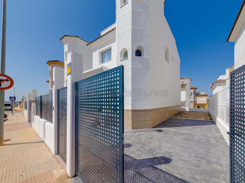 Venta de villa en San Fulgencio