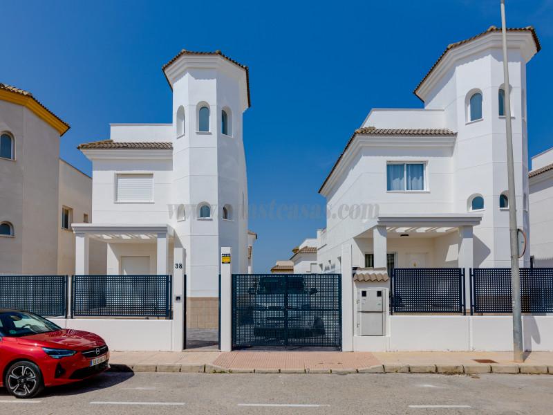 Venta de villa en San Fulgencio