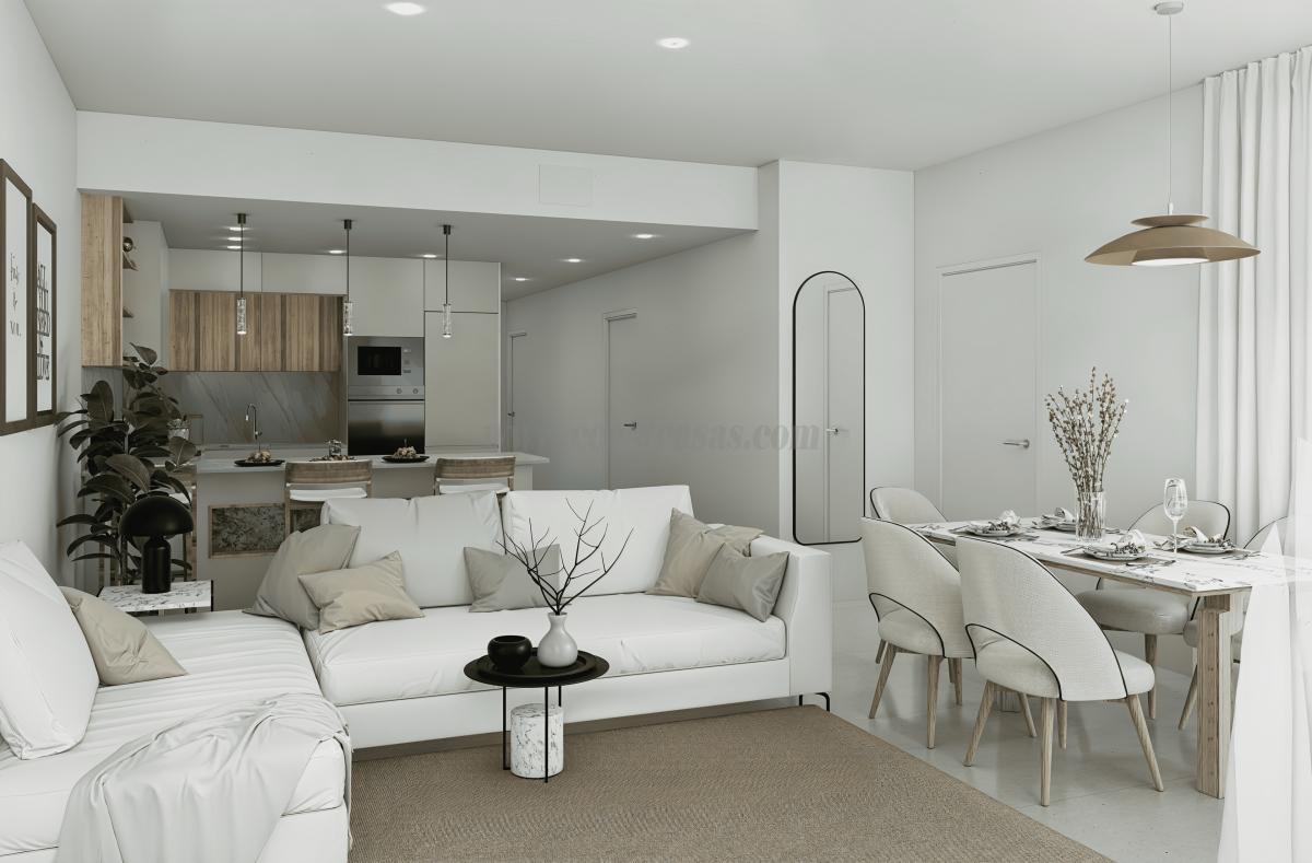 Venta de  en Los Alcázares