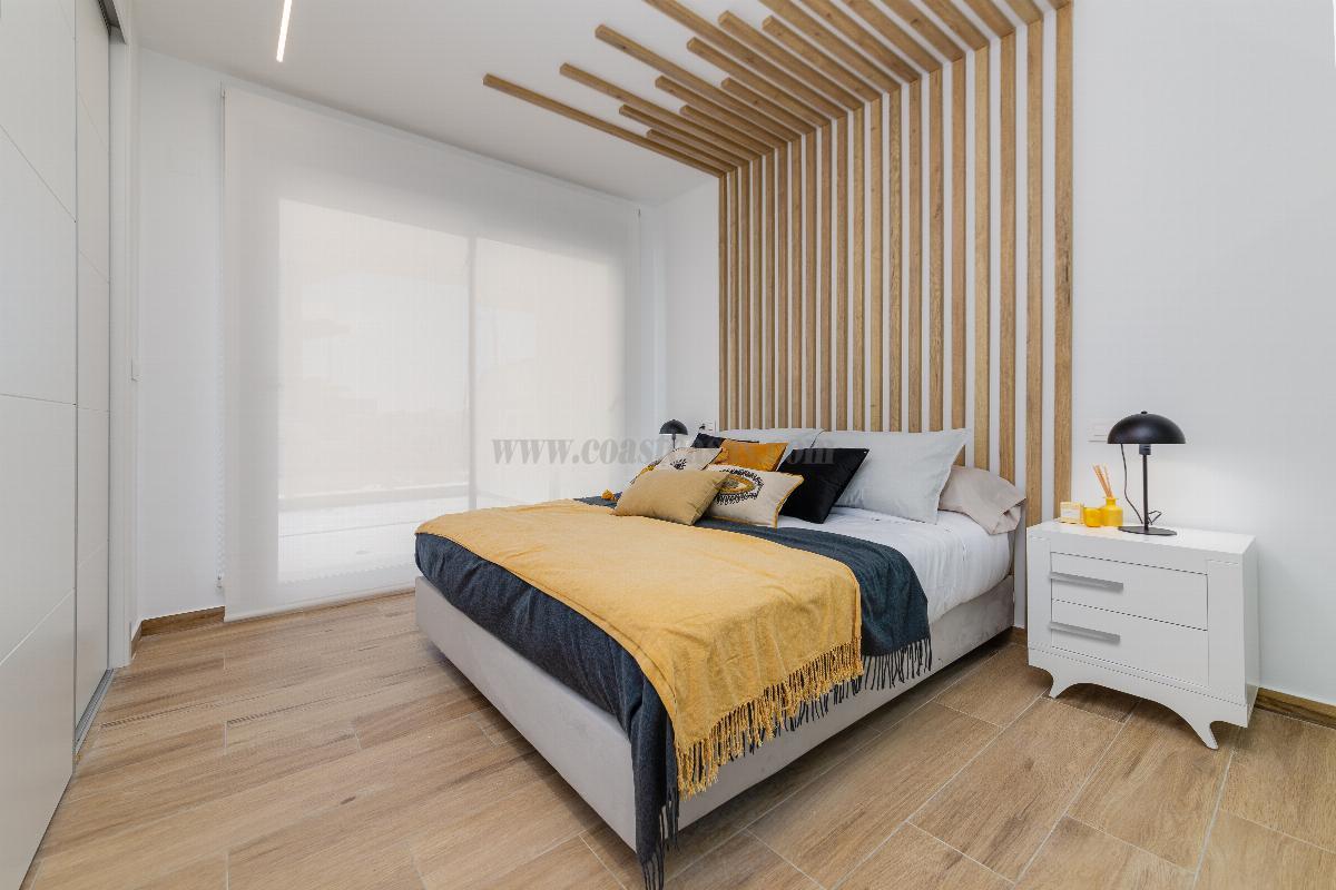 For sale of apartment in San Javier