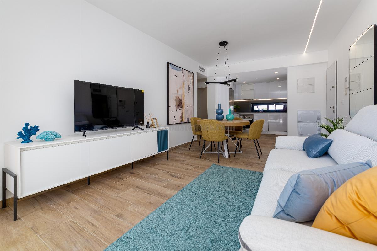 For sale of apartment in San Javier