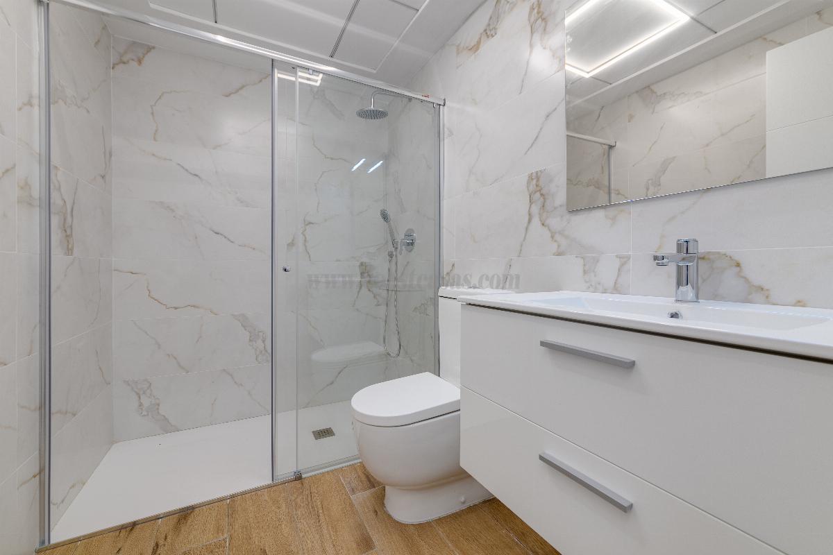 For sale of apartment in San Javier