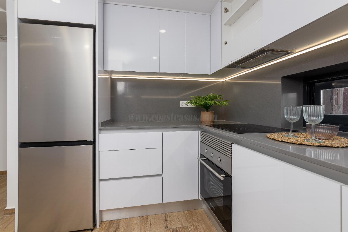 For sale of apartment in San Javier