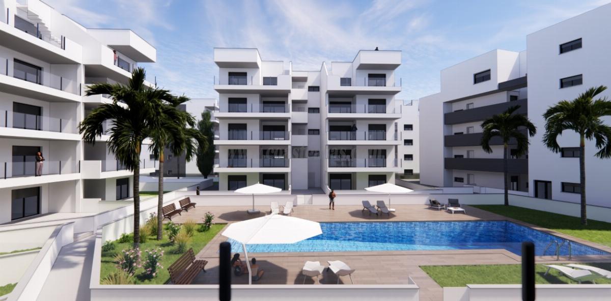 For sale of apartment in San Javier