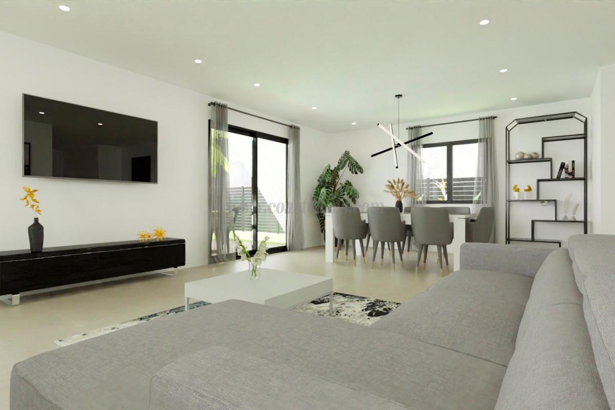 Venta de villa en Monforte del Cid