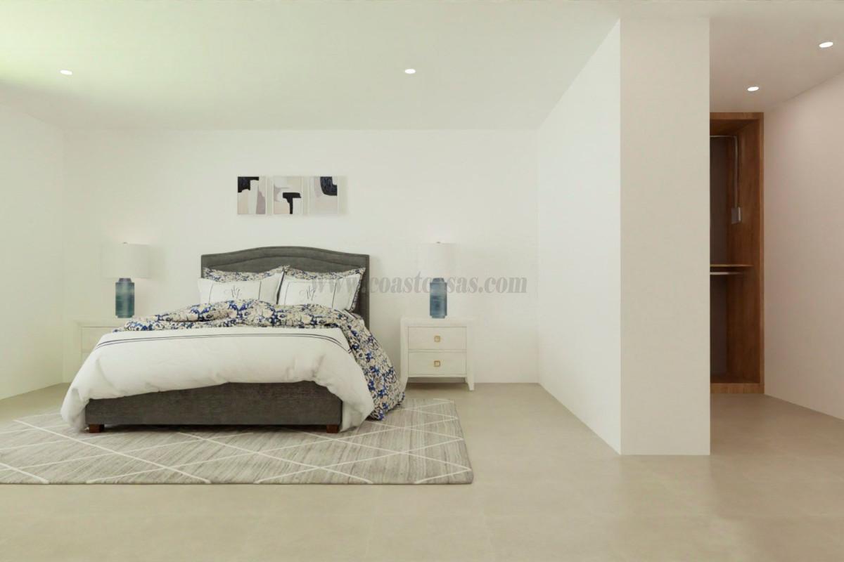 Venta de villa en Monforte del Cid