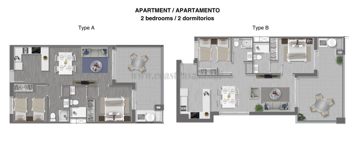 Venta de apartamento en Torrevieja
