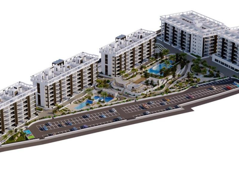 Venta de apartamento en Torrevieja