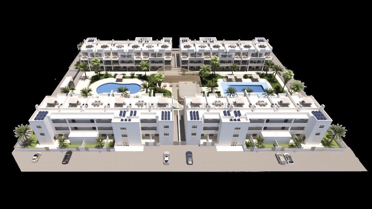 Venta de apartamento en Torre-Pacheco