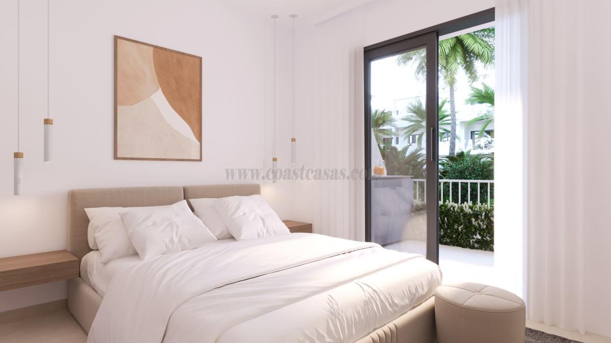 Venta de apartamento en Torre-Pacheco