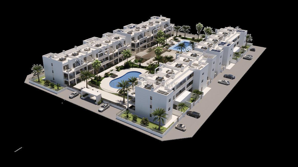 Venta de apartamento en Torre-Pacheco