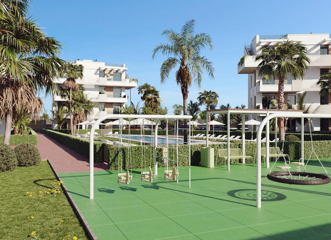 Venta de apartamento en Torre-Pacheco