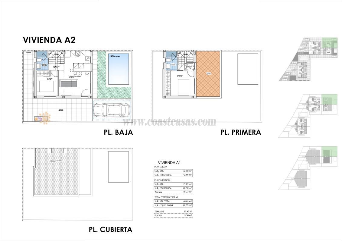 Venta de  en Mazarrón