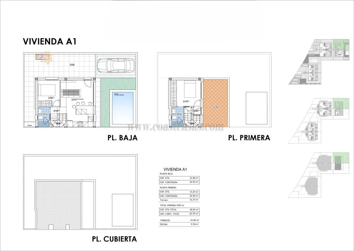 Venta de  en Mazarrón