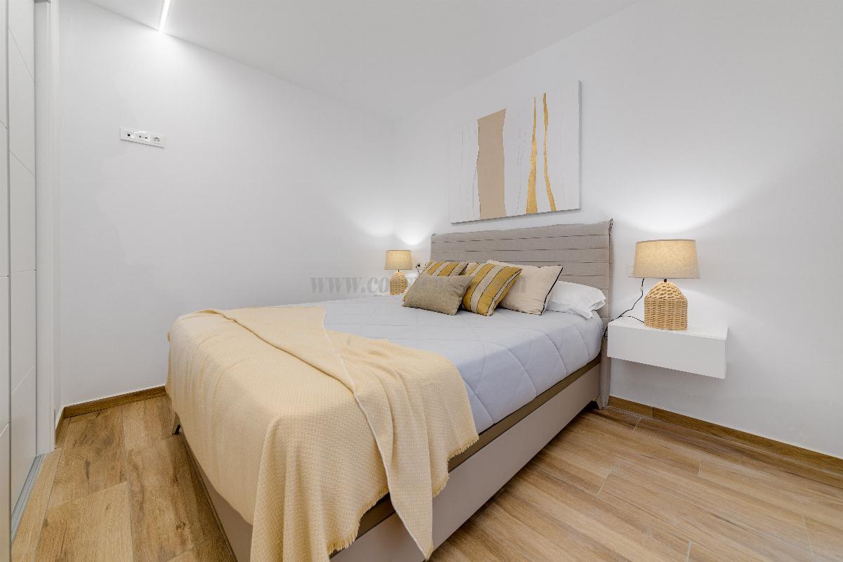 For sale of apartment in San Javier