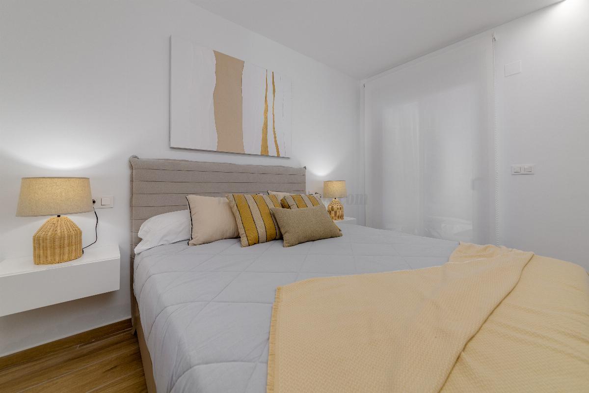 For sale of apartment in San Javier
