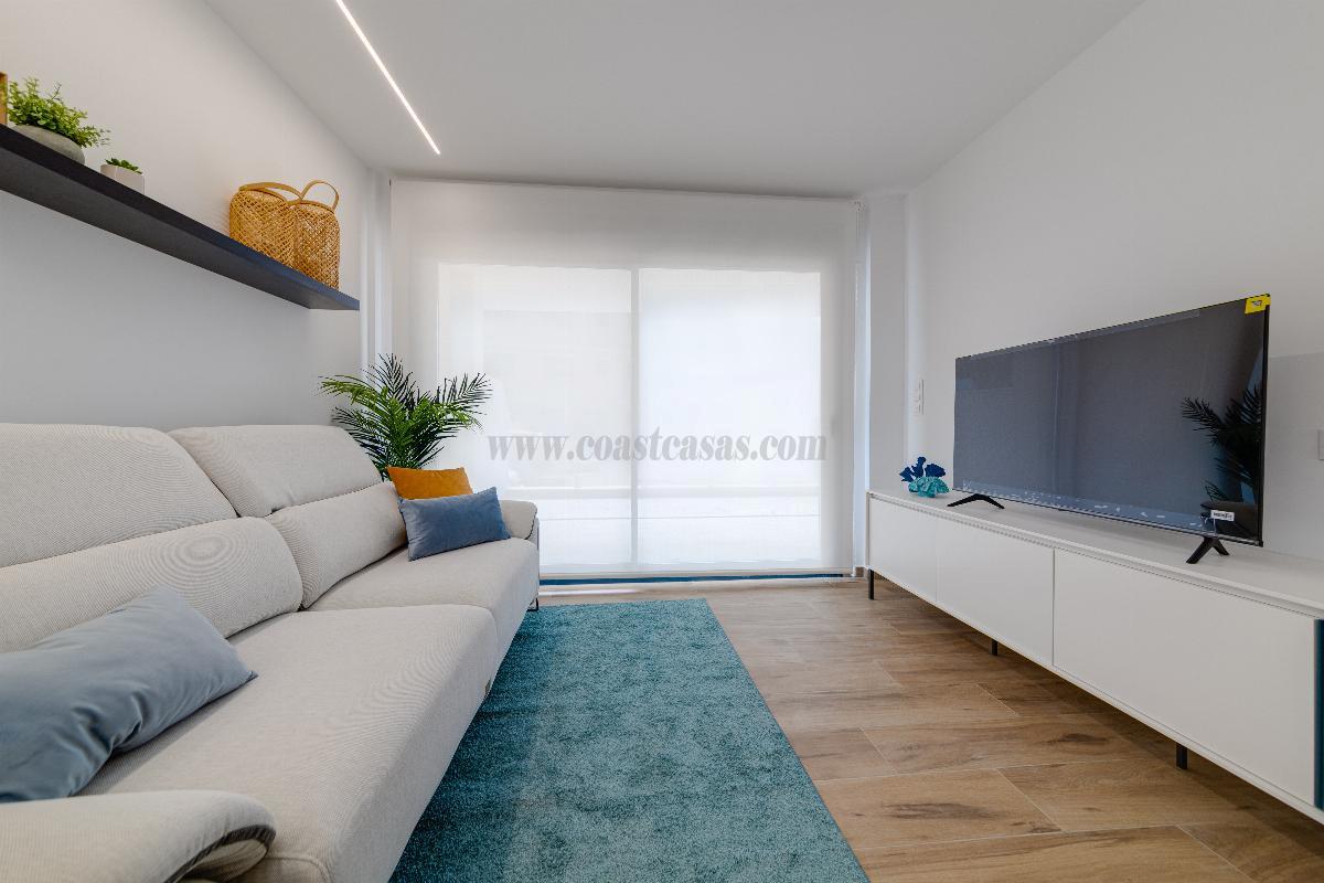 For sale of apartment in San Javier