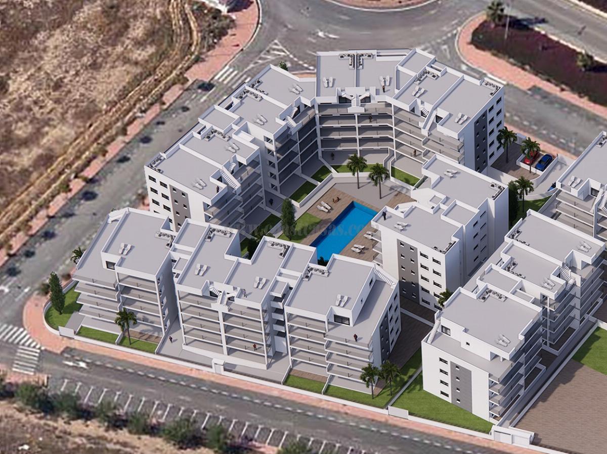 For sale of apartment in San Javier